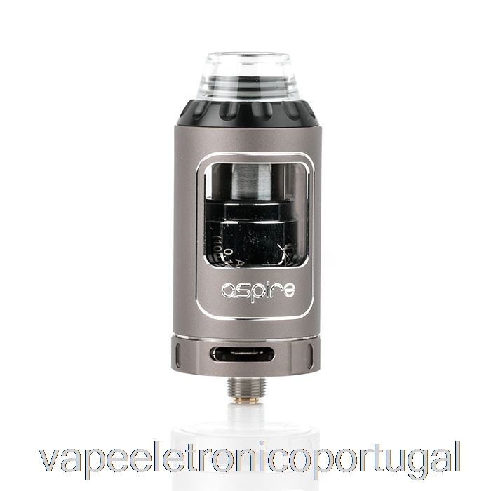 Vape Eletrônico Aspire Athos Sub-ohm Tanque Cinza